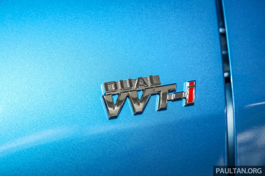 新车图集: Perodua Myvi 1.3X ASA 电蓝配色, 售价4.7万 128754