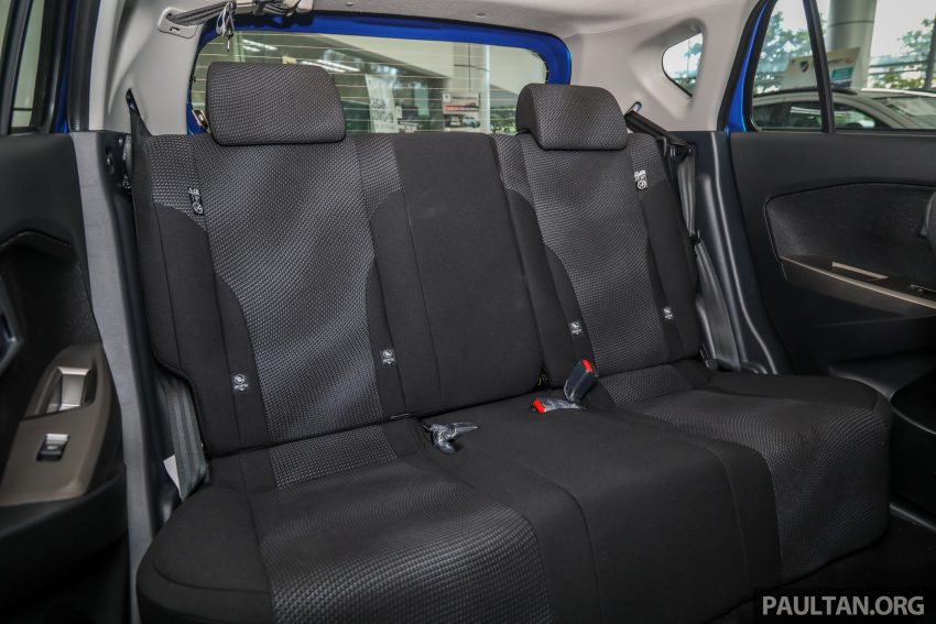 新车图集: Perodua Myvi 1.3X ASA 电蓝配色, 售价4.7万 128788
