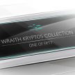 全球限量50辆！Rolls-Royce Wraith Kryptos 特别版发布