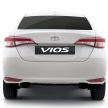 Toyota Vios 在菲律宾再度迎来小改款, 搭载LED头灯组