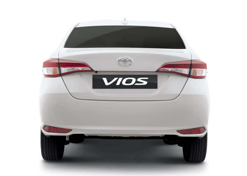 Toyota Vios 在菲律宾再度迎来小改款, 搭载LED头灯组 129227
