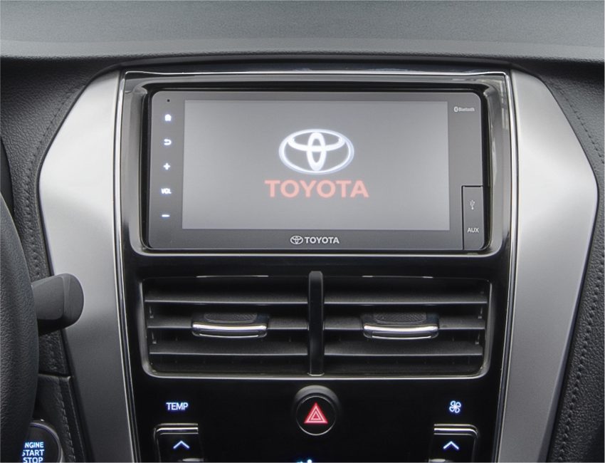 Toyota Vios 在菲律宾再度迎来小改款, 搭载LED头灯组 129230