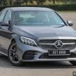 图集：2020 Mercedes-Benz C200 AMG Line，售RM251k