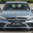 图集：2020 Mercedes-Benz C200 AMG Line，售RM251k