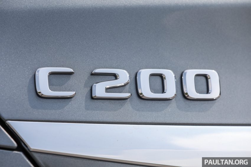 图集：2020 Mercedes-Benz C200 AMG Line，售RM251k 129299