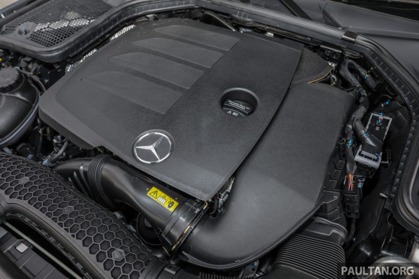 图集：2020 Mercedes-Benz C200 AMG Line，售RM251k 129301