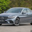 图集：2020 Mercedes-Benz C200 AMG Line，售RM251k