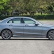 图集：2020 Mercedes-Benz C200 AMG Line，售RM251k