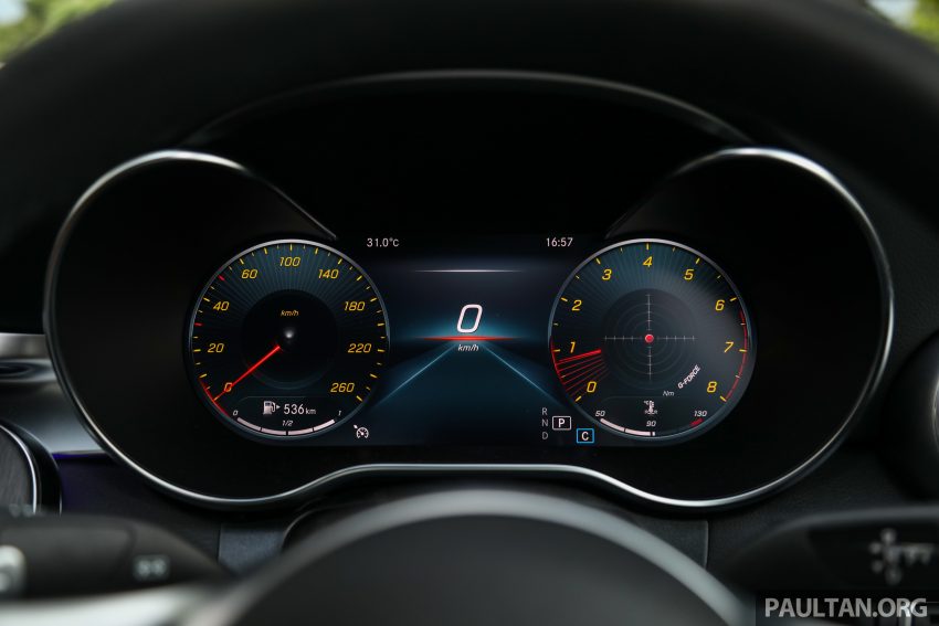 图集：2020 Mercedes-Benz C200 AMG Line，售RM251k 129311
