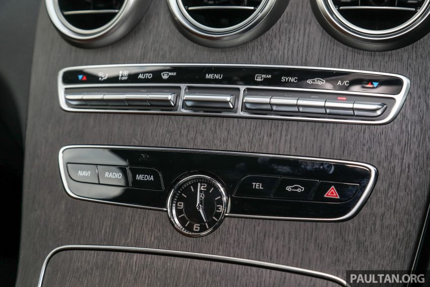 图集：2020 Mercedes-Benz C200 AMG Line，售RM251k 129329