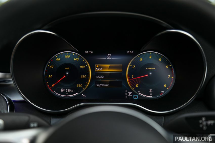 图集：2020 Mercedes-Benz C200 AMG Line，售RM251k 129305