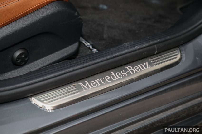 图集：2020 Mercedes-Benz C200 AMG Line，售RM251k 129347