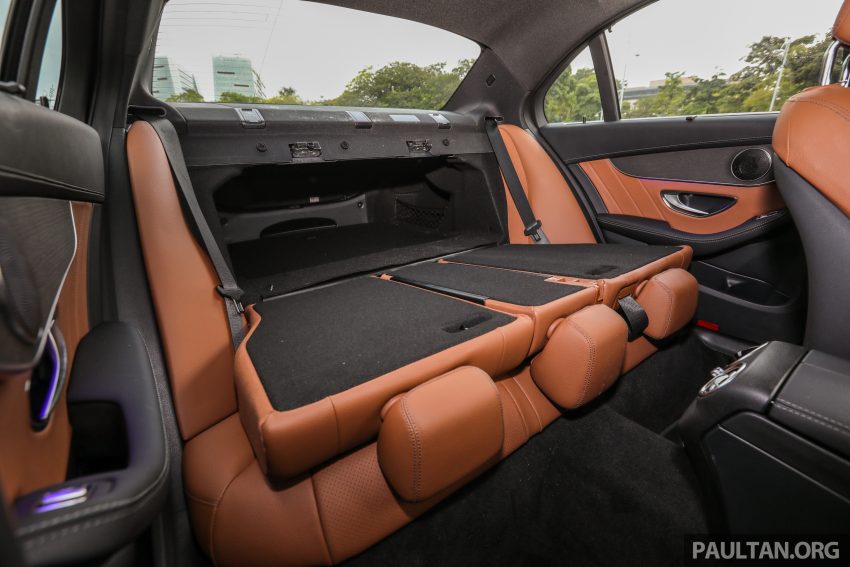 图集：2020 Mercedes-Benz C200 AMG Line，售RM251k 129352