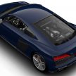 临别之作！Audi R8 V10 Quattro “最终版”限量推出30台