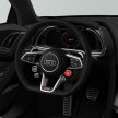 临别之作！Audi R8 V10 Quattro “最终版”限量推出30台