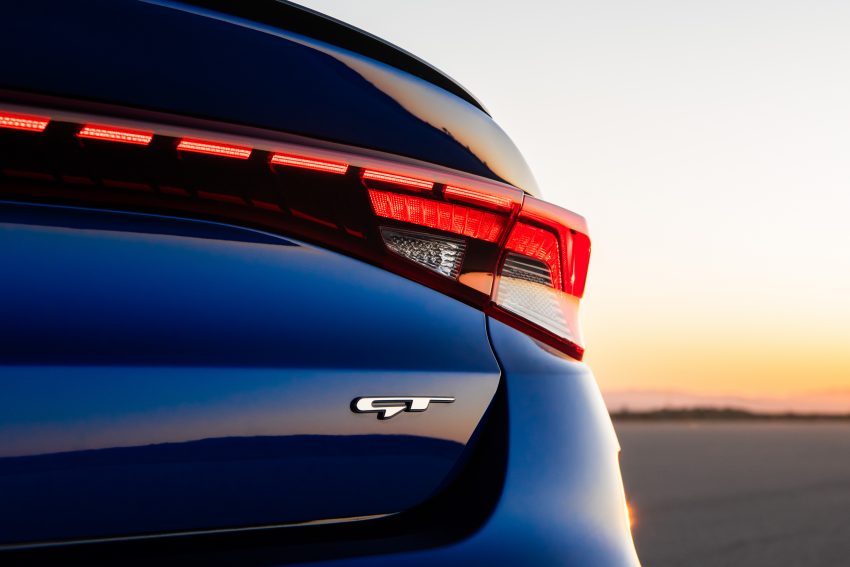 弃用 Optima 统一命名，全新五代 Kia K5 正式于美国发布 126964