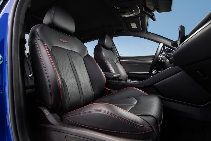 弃用 Optima 统一命名，全新五代 Kia K5 正式于美国发布 126969