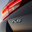 弃用 Optima 统一命名，全新五代 Kia K5 正式于美国发布