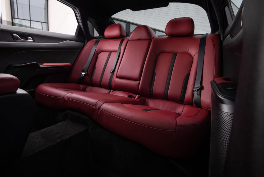 弃用 Optima 统一命名，全新五代 Kia K5 正式于美国发布 127002