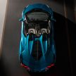 敞篷版 Lamborghini Sián Roadster 发布，全球限量19台