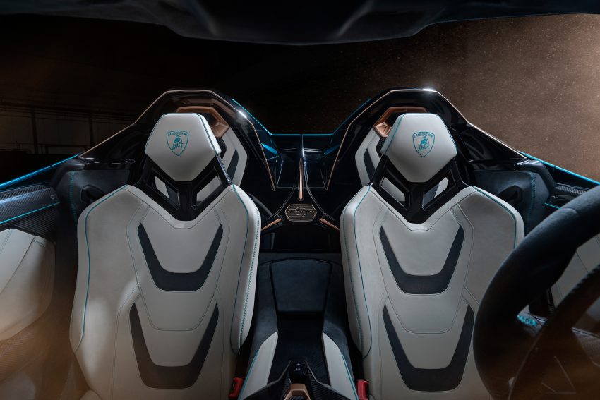 敞篷版 Lamborghini Sián Roadster 发布，全球限量19台 127563