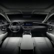 2021 Lexus LS 500 小改款本地开放预订, 价格从102万起