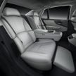 2021 Lexus LS 500 小改款本地开放预订, 价格从102万起