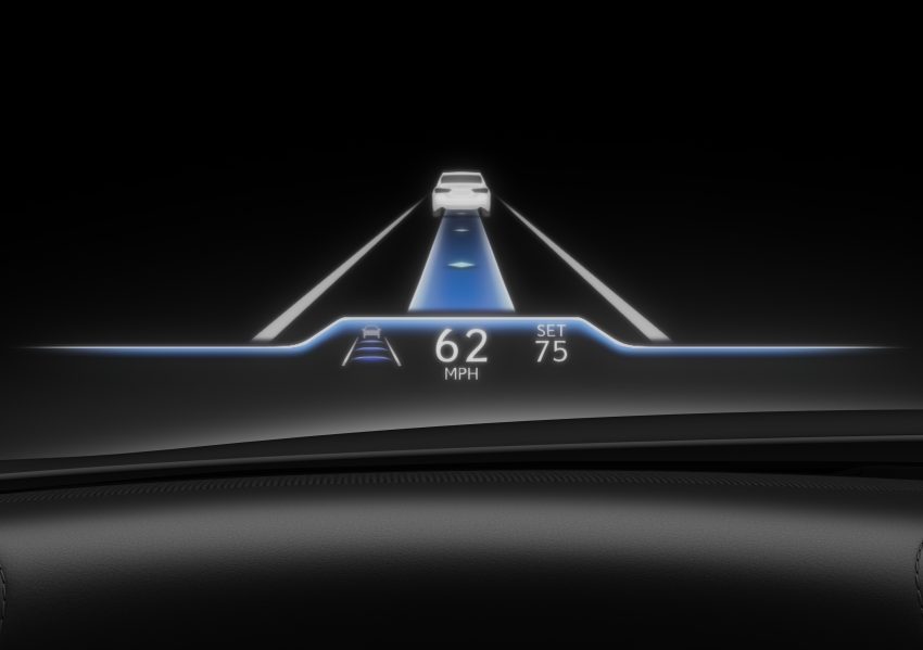 五代 Lexus LS 小改款面世, 从停车场到公路皆半自动驾驶 127365