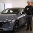 墨西哥原厂发布 Mazda 3 Turbo 预告, 动力规格配备获确认