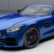 2021年式 Mercedes-AMG GT 系列更新, 马力上调至530匹