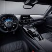 2021年式 Mercedes-AMG GT 系列更新, 马力上调至530匹