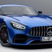 2021年式 Mercedes-AMG GT 系列更新, 马力上调至530匹