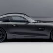 2021年式 Mercedes-AMG GT 系列更新, 马力上调至530匹