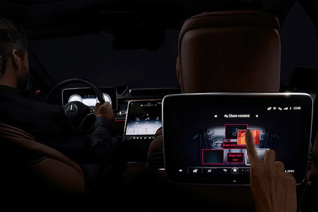 原厂预告下一代 Mercedes-Benz S-Class 将搭安全黑科技
