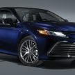 2021 Toyota Camry 小改款于美国登场，全系标配最新版 Toyota Safety Sense 2.5+ 驾驶辅助系统，具自动超车功能