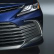 2021 Toyota Camry 小改款于美国登场，全系标配最新版 Toyota Safety Sense 2.5+ 驾驶辅助系统，具自动超车功能