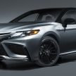 2021 Toyota Camry 小改款于美国登场，全系标配最新版 Toyota Safety Sense 2.5+ 驾驶辅助系统，具自动超车功能