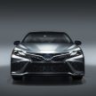 2021 Toyota Camry 小改款于美国登场，全系标配最新版 Toyota Safety Sense 2.5+ 驾驶辅助系统，具自动超车功能