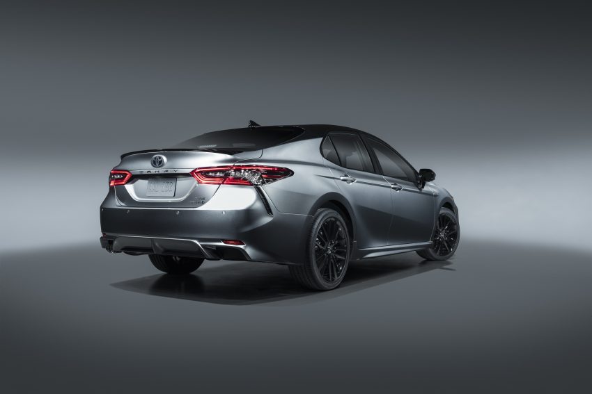 2021 Toyota Camry 小改款于美国登场，全系标配最新版 Toyota Safety Sense 2.5+ 驾驶辅助系统，具自动超车功能 128278