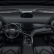 2021 Toyota Camry 小改款于美国登场，全系标配最新版 Toyota Safety Sense 2.5+ 驾驶辅助系统，具自动超车功能