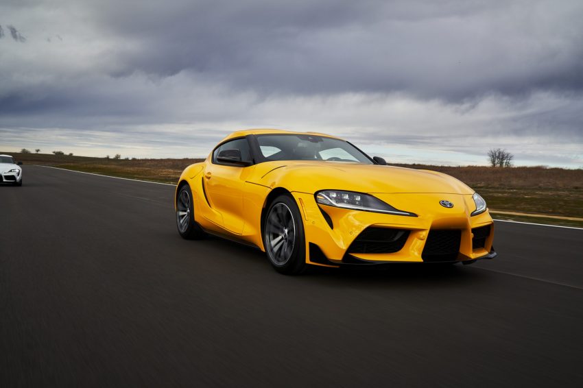 总代理发预告, 高性能版 Toyota GR Supra 即将在本地面市 127819