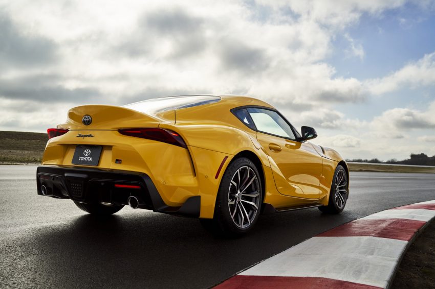 总代理发预告, 高性能版 Toyota GR Supra 即将在本地面市 127828