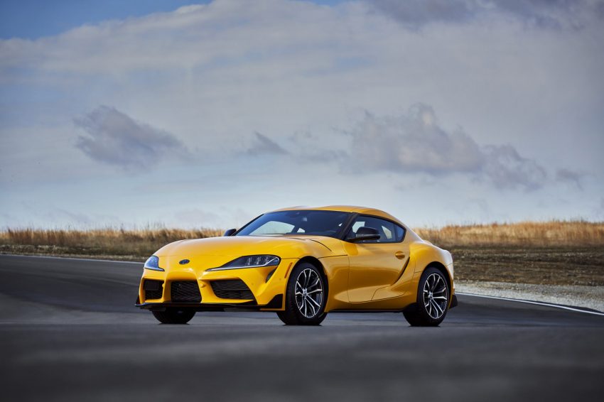 总代理发预告, 高性能版 Toyota GR Supra 即将在本地面市 127829
