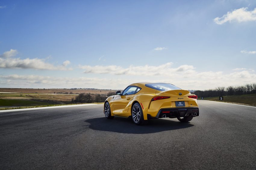 总代理发预告, 高性能版 Toyota GR Supra 即将在本地面市 127830