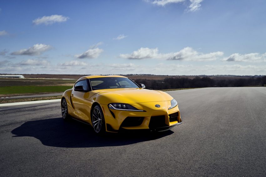 总代理发预告, 高性能版 Toyota GR Supra 即将在本地面市 127831
