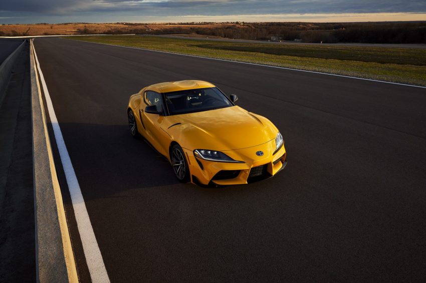 总代理发预告, 高性能版 Toyota GR Supra 即将在本地面市 127832