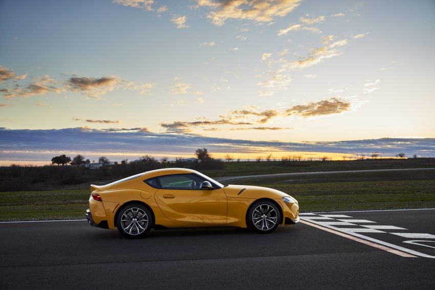 总代理发预告, 高性能版 Toyota GR Supra 即将在本地面市 127833