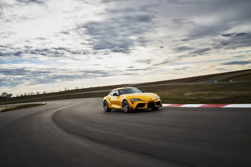 总代理发预告, 高性能版 Toyota GR Supra 即将在本地面市 127820