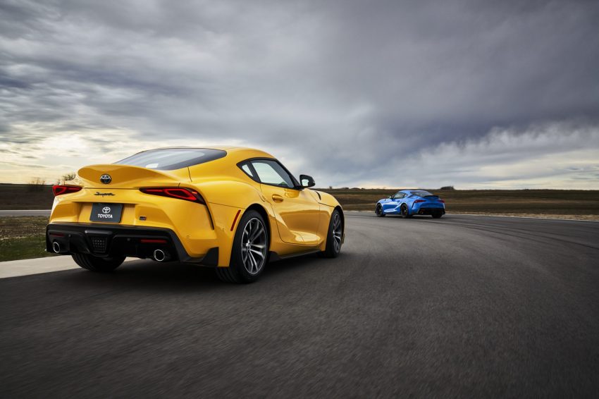 总代理发预告, 高性能版 Toyota GR Supra 即将在本地面市 127821