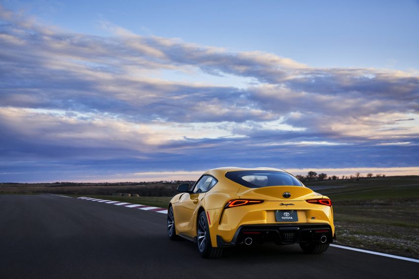 总代理发预告, 高性能版 Toyota GR Supra 即将在本地面市 127824
